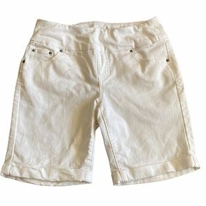 StitchStar‎ Mid Rise Bermuda Shorts Sz. S